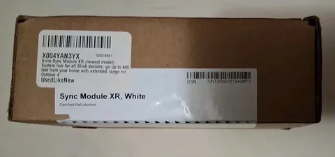 Sync Module XR (newest model) System hub for all Blink devices, up to 400 Feet