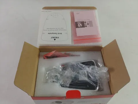Lot of 2 New SAFETYVISION 44-2.8IR-IP 44 SERIES EXTERIOR ANALOG CAMERA