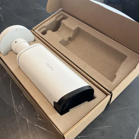 Avigilon AVA Alta BULLET-WI-W Security IP Bullet Camera Indoor Outdoor