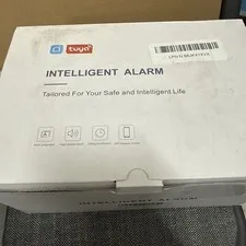 Tuya Intelligent Alarm System