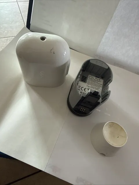 Used Genuine Arlo Pro 4, VMC4041P  Outdoor/Indoor Camera ONLY
