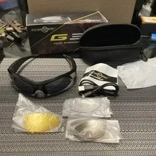 PhaZZer G3 DVR EyeWear Stealth - Black Discreet Recording Glasses TESTED