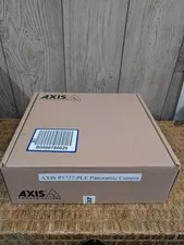 NEW Axis P3727-PLE Panoramic IP Security Camera 02218-001 4x2MP PoE IR