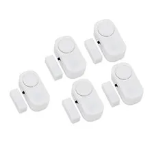 Wireless Entry Home Door Window Burglar Alarm-Safety Security Alarm System Ma...