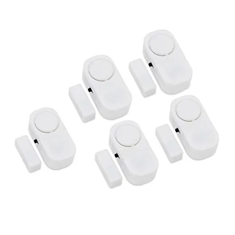 Wireless Entry Home Door Window Burglar Alarm-Safety Security Alarm System Ma...