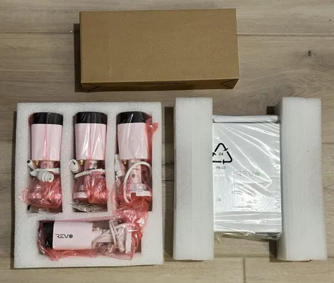 NEW Ultra HD REVO Surveillance System 4 Camera set