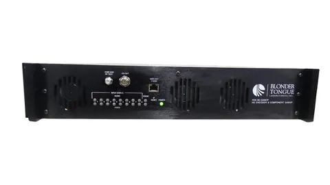 Blonder Tongue Laboratories HDE-8C-QAM/IP HD Encoder 8 Component QAM/IP