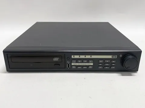 Decode DC 804 Standalone DVR - 4 Channel Digital Video Recorder - USB / CD-RW
