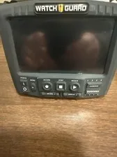 Watch Guard 4RE Display Dis6  WGA00370-400 With Bracket Police