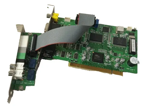 YEMAX DVB-9060 v8.0 DVR SURVEILLANCE CARD 16ch Video 60 FPS