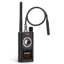 TyBox Hidden Camera Detector 3-in-1 RF Signal & GPS Scanner