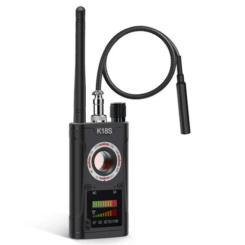 TyBox Hidden Camera Detector 3-in-1 RF Signal & GPS Scanner
