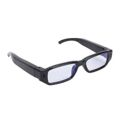 Camera Wearable Video Recording Glasses 1080P - Outdoor Sports Camera Glasses wi