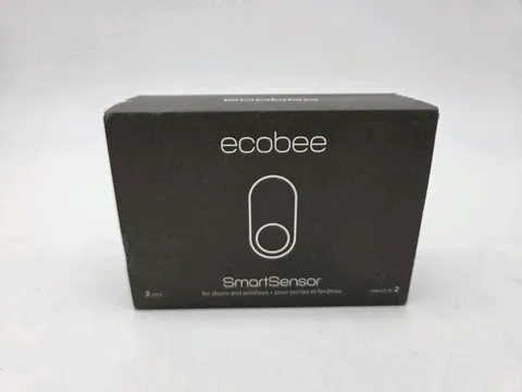 Ecobee Smart Sensor for doors and windows 2 pack, White