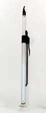 Buddy Bar Metal Door Jammer Security Bar Freestanding Anti-Theft Metallic
