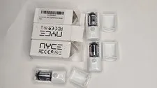 (1) NYCE NCZ-3041-HA ZigBee Wall Mounted Motion Sensor Smart Home open box!!