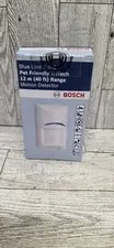 Bosch ISC-BDL2-WP12G Blue Line Gen 2 PIR Motion Detector - White