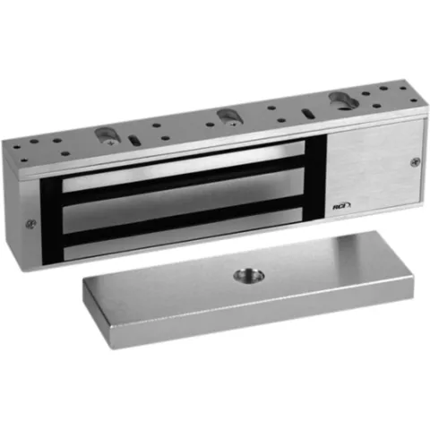 dormakaba - 8310 SCS 28 - MultiMag Single Electromagnetic Lock, 1200 lbs.