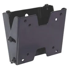 VIDEO MOUNT PRODUCTS FPSFTB Mount,Black,1.7"Dx5.1"Hx5.7"W 462R15