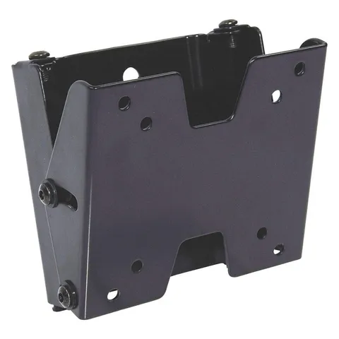 VIDEO MOUNT PRODUCTS FPSFTB Mount,Black,1.7"Dx5.1"Hx5.7"W 462R15
