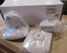 Lot of 2! Wireless IP Indoor Camera Sensormatic ADT RC8021