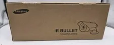 Samsung SNO-8081RN 5MP Network IR Bullet Camera
