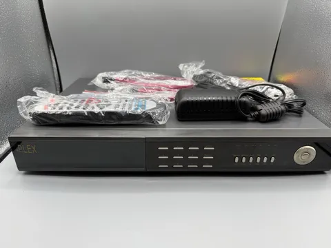 Eclipse Max Plex 4 Hybrid Tvi Analog Dvr Recorder