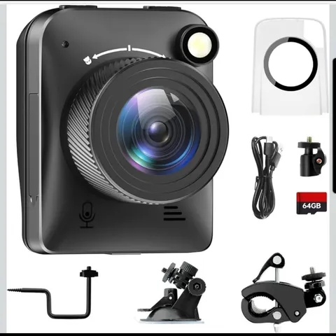 Dsoon TL3000 4K Time Lapse Camera IP66 Outdoor 64GB Construction Weather