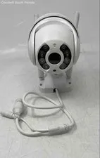 Besderse WiFi Security Surveillance White MicroSD Smart Camera Not Tested