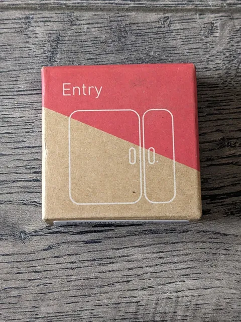 NEW SimpliSafe Entry Door or Window Sensor PLUS Extra Magnet White 3rd Gen