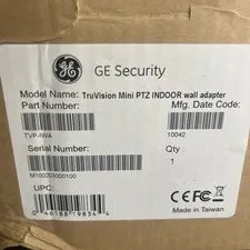 GE Security TVP-IWA Mini PTZ Indoor Wall Adapter