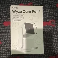 Wyze Cam Pan V3 Indoor/Outdoor
