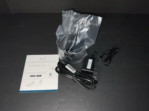 Arlo Vmb3500 Base Station Black Edition New Sealed