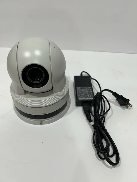 Sony EVI-D90N Color Video Camera 12V Security Camera Tested & Working