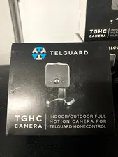 Telguard TGHC-CAM1 In/Outdoor Wireless Motion IP Security Wi-Fi Camera