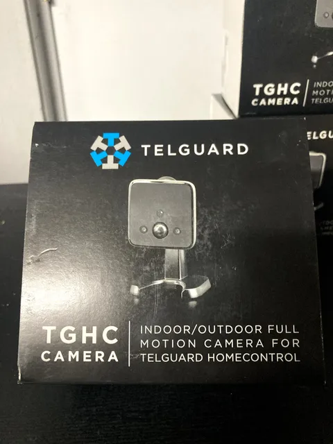 Telguard TGHC-CAM1 In/Outdoor Wireless Motion IP Security Wi-Fi Camera