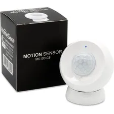 Smart Motion Sensor (MS100 G8), 800 Series Mesh & Long Range Z-Wave Technolog...