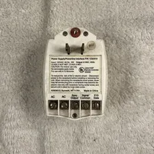 ADEMCO HONEYWELL LYNX 1332X10 TRANSFORMER FOR LYNX LYNXR LYNXR EN USED