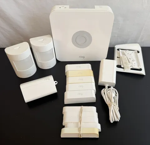 Ring Base Station Motion Contact Sensors Extender 1st Gen Mixed Lot