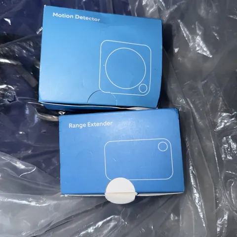 Ring Alarm Motion Detector (2nd gen) Z-Wave - 5AT2S9 - And Range Extender