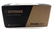 Sealed Defender Guard Pro IP4MCB1PRO White Security Camera
