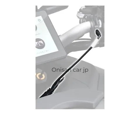 NEW Daytona Motorcycle MotoSmart Monitor Optional Power Delivery Compatible