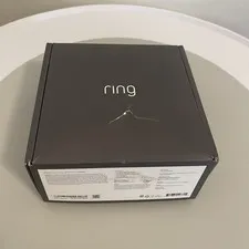 Ring Stick Up Cam Battery HD security camera - Black (CAMERA ONLY)