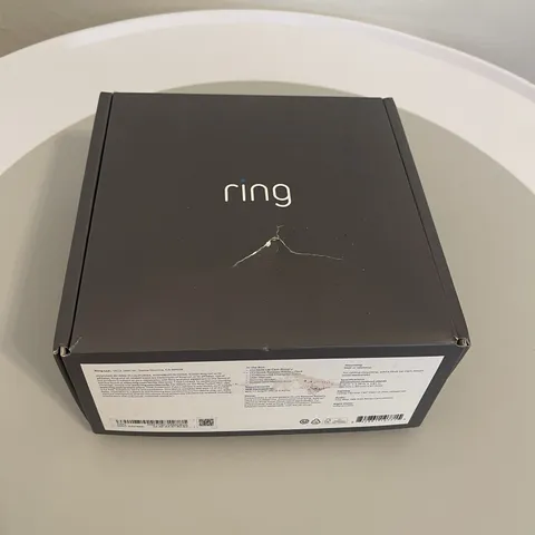 Ring Stick Up Cam Battery HD security camera - Black (CAMERA ONLY)