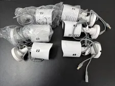 Lot Of 6 Night Owl CM-DP8L-B Outdoor Security Camera