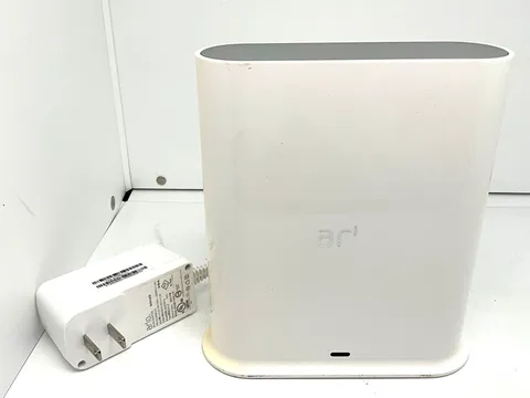 Arlo VMB4540 Smart Hub Wireless Base Station with Power Supply