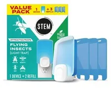 Light Trap: Indoor Fruit Fly Trap