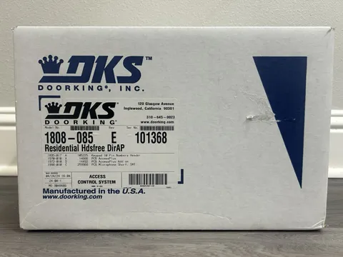 DoorKing 1808-085 Handsfree Access Control System