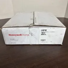 Honeywell Home LYNX Touch 5210 Wireless Control Panel White L5210
