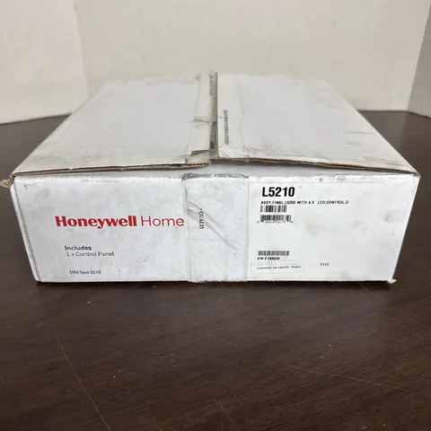 Honeywell Home LYNX Touch 5210 Wireless Control Panel White L5210